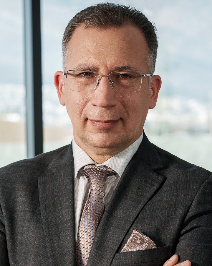 Prof. D. Sc. George Dimitrov
